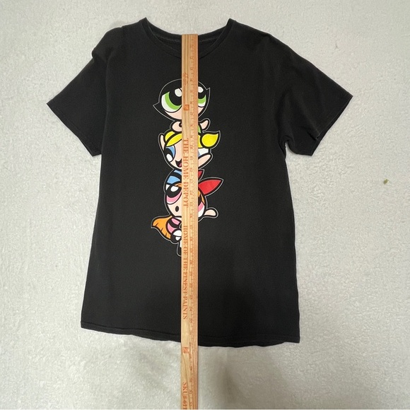 Cartoon Network Powerpuff Girls and Goosebumps Women's T-shirt Bundle Size S/M - Picture 9 of 11